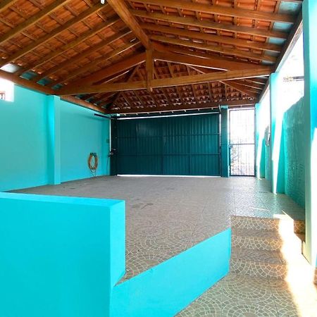 فيلا Casa No Centro De Brotas, Lugar Privilegiado - Com Wifi المظهر الخارجي الصورة